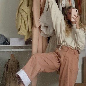 Nice Martin Olivia Pants L NWT